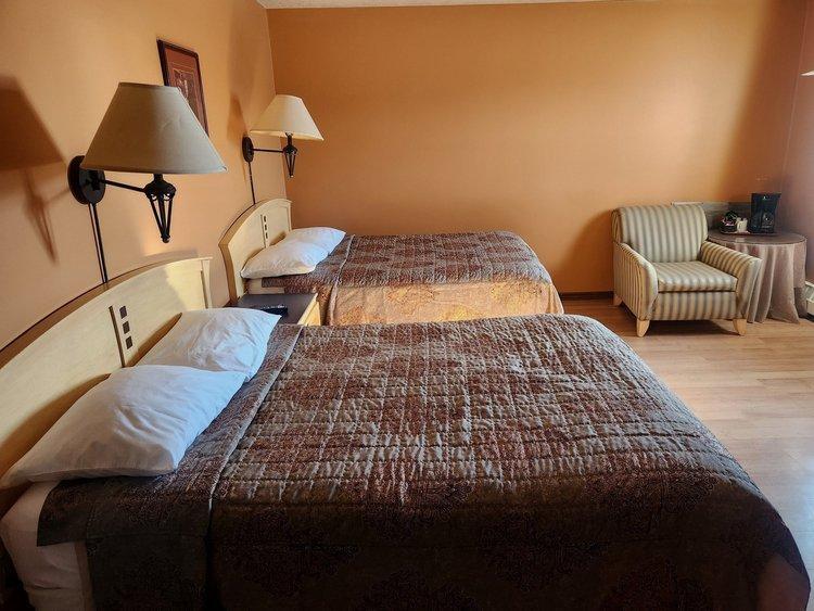 Hardisty Motel Εξωτερικό φωτογραφία